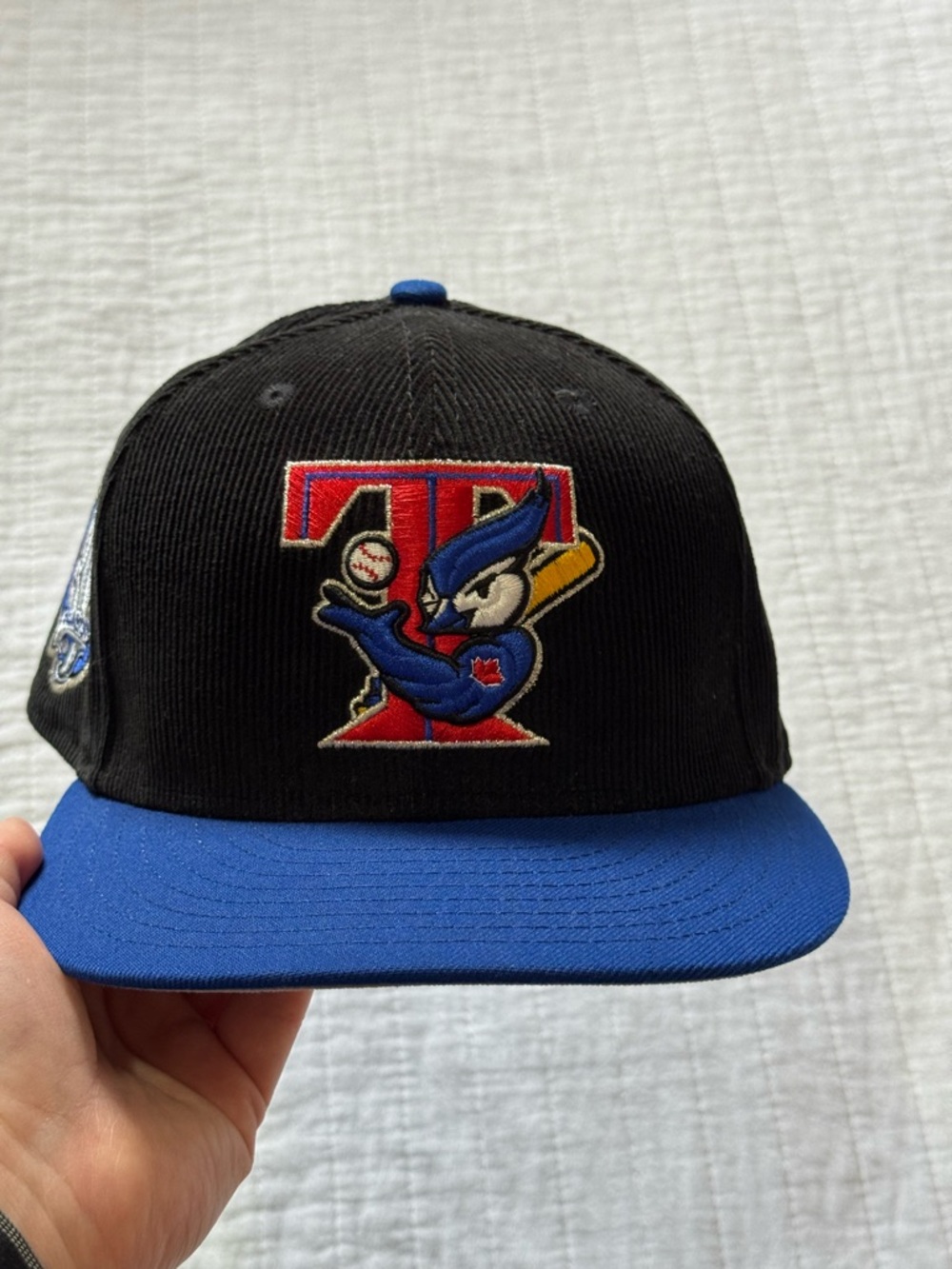 Toronto Blue Jays 59Fifty Fitted Hat 7 1/8